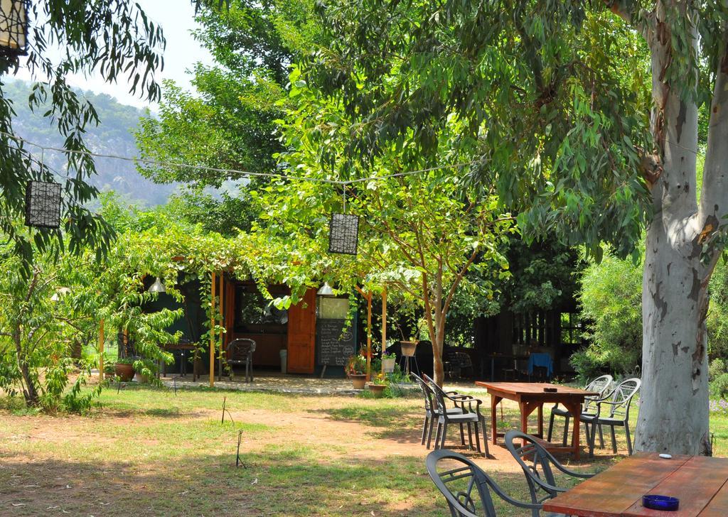 Hotel Hobbit Evi Çıralı Zewnętrze zdjęcie