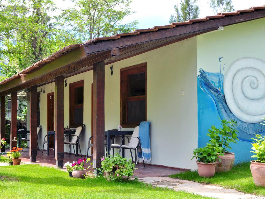 Hotel Hobbit Evi Çıralı Zewnętrze zdjęcie