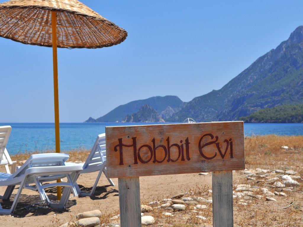 Hotel Hobbit Evi Çıralı Zewnętrze zdjęcie